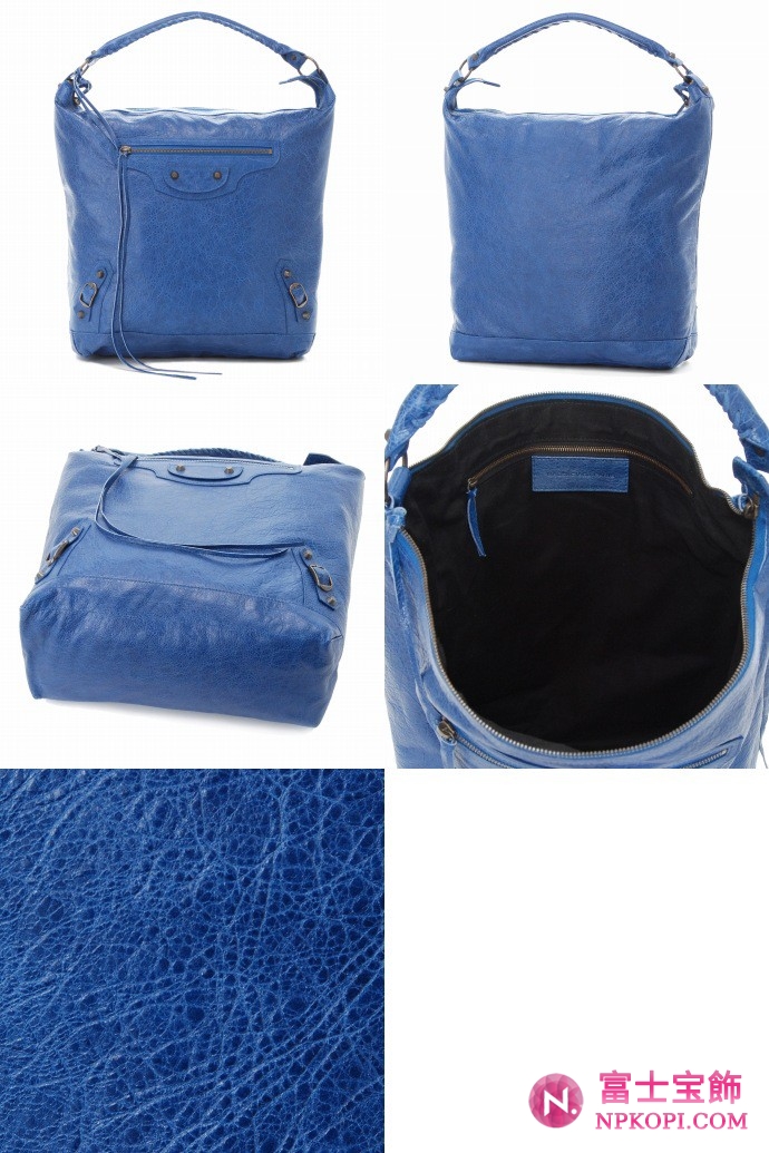BALENCIAGA/バレンシアガ 2012年春夏CLASSIC DAYショルダーバッグ 140442 D94JT 4175 